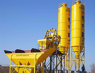 攪拌站未來的發(fā)展方向如何呢？